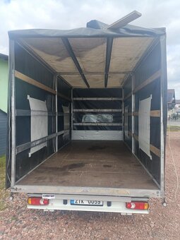490x210x220h Plachtová nástavba, garáž, sklad - 10