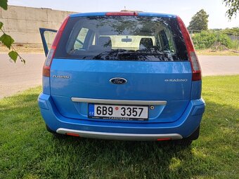 Ford fusion 1.4i, 108t.km - 10