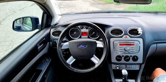 Ford focus combi 1.6.TDCI 2009 - 10