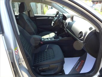 Audi A3 2,0 TDi 110kw NAVI 1.MAJ TOP - 10