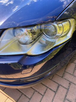 Volkswagen Passat 3c kombi TDI - nove turbo - 10
