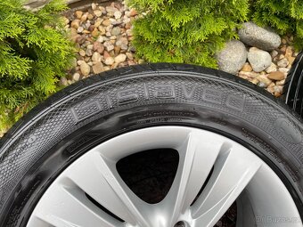Originální disky BMW STYLING 153 5x120 R18 - 10