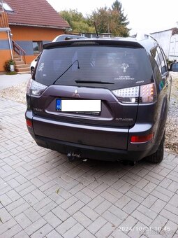 mitsubishi oukledr 2,0 dcti 103 kw. cena 85000kč. - 10