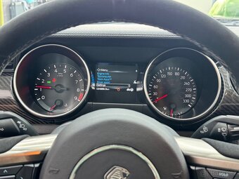 Ford Mustang 5.2L GT350 Shelby,392kw,2019,25tis.km - 10