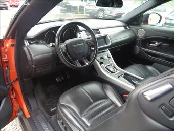 Land Rover Range Rover, 2,0 AUTO 4WD DYNAMIC CABRIO - 10