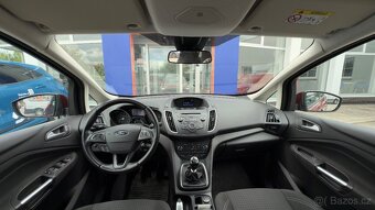 Ford Grand C-MAX, 7 míst - 10