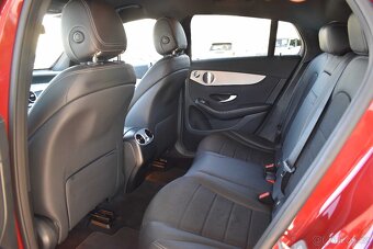 Mercedes-Benz GLC 200 4MATIC TAŽNÉ ČR 1.MAJITEL - 10