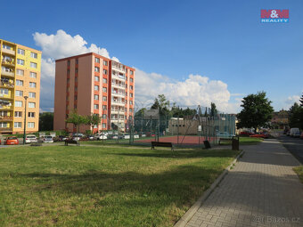 Pronájem bytu 1+1, 41 m², Bruntál, ul. Cihelní - 10
