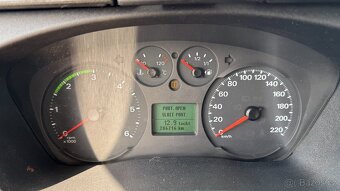 Ford Transit 260S 6 MÍST KLIMA - 10