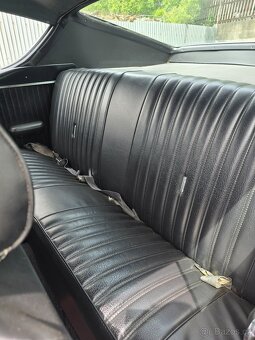 Ford Fairlane fastback - 10
