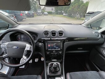 Ford S Max 2.2 Titanium Plus ST Max Výbava - 10