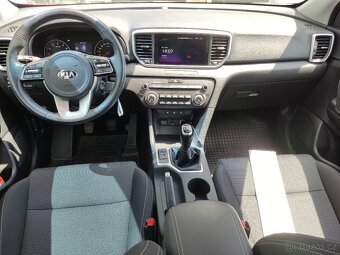 Kia Sportage 1,6 GDi GPF 4x2 BLACK EDITION - 10