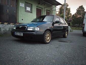 Alu kola 4x100, R14 - 10