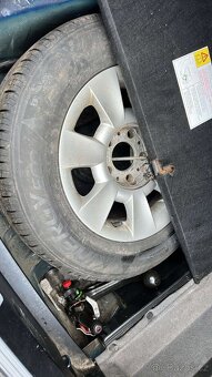 Komplet na nahradni dily BMW E39-520i 125kW - 10