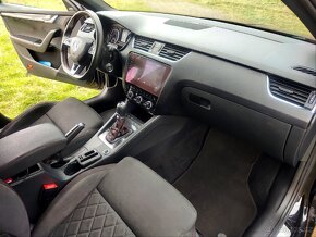 ŠKODA OCTAVIA 3 RS DSG- 2.0 TDI/135 kW - PANO KESSY ACC - 10