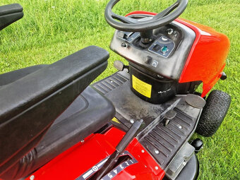 Zahradní traktor, traktůrek AGS, SECO, STARJET, motor Brigg - 10