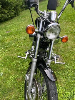 Yamaha xv 535 - 10