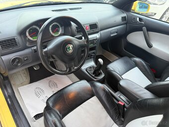 Škoda OCTAVIA RS 1.8T 2003 - 10