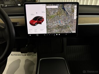 Tesla Model Y LR AWD PREMIUM TAŽNÉ 2X ALU - 10