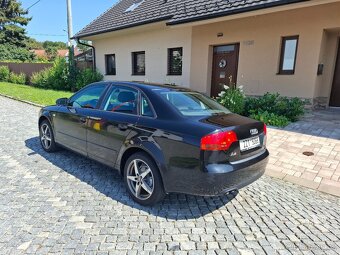 Prodám Audi A4 b7 1.9 TDI - 10