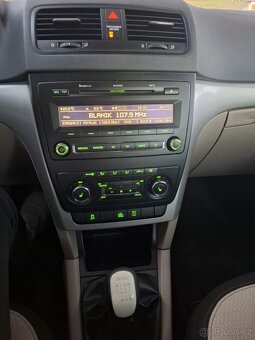 Škoda Yeti 2.0 TDI 103kw 4x4 - 10