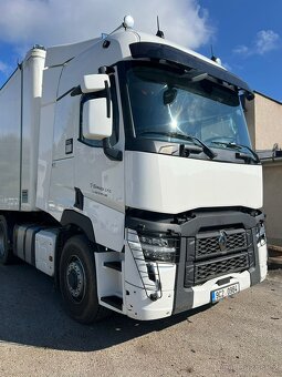 RENAULT T 520 4x4 hydraulika - 10