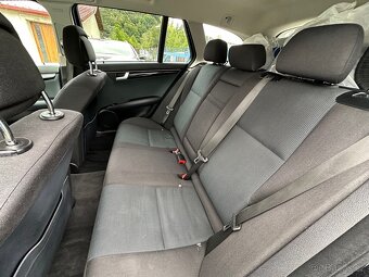 Mercedes C 180 cdi combi Automat TOP STAV AMG PACKET - 10
