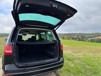 VW SHARAN CUP 2.0 TDi 103kw DSG 2015 - 10
