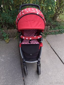 Kočár Britax B-Motion 4 - 10