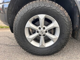 Nissan Navara D40 - 10