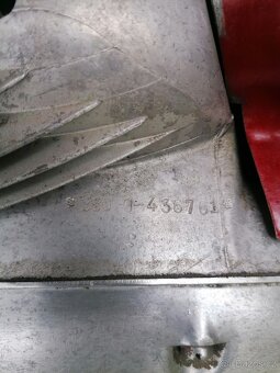 Jawa 350/360  s TP - 10