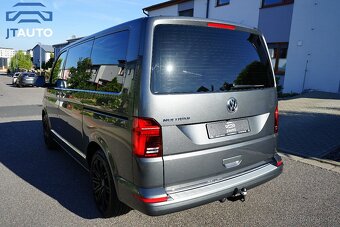 VW MULTIVAN 6.1 2.0 TDI 110kW GENERATION SIX, FULL LED, KAME - 10