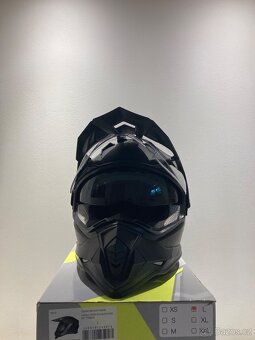 Helma/přilba NOX N312 - 10