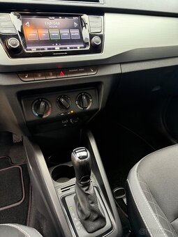 Škoda Fabia 3 combi 1.0 TSi 70kW 2021 DSG - 10
