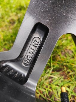 Nová alu kola Fondmetal r19 5x120 Insignia T5 T6 - 10