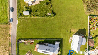 Zasíťovaný pozemek k výstavbě RD, včetně kompletní projektov - 10