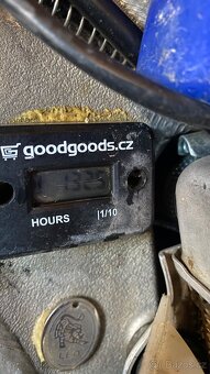 Yamaha yz250 2007 - 10