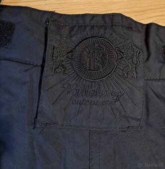 Lyžařské kalhoty dámské/dívčí - 10