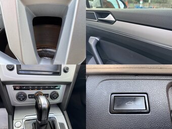 Volkswagen Passat B8, 2l d,140 kw, Dsg - TOP výbava,TOP stav - 10