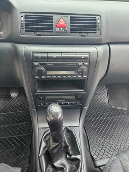 Škoda Octavia Tour 1.6 75 kW mod. 2007, 123.000 km,1.majitel - 10