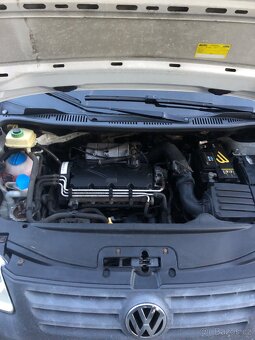 Volkswagenu Caddy 1968 - 10