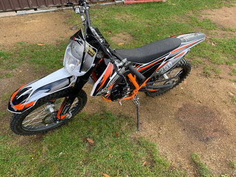 LeraMOTORS Killer 250 ccm - 10