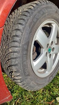 Škoda Octavia combi 1.9tdi 66kw - 10