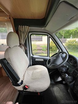 Obytný vůz Fiat Challenger - 10