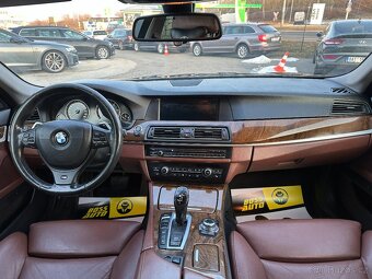 BMW 535D xDrive 2013 - 10