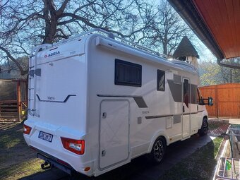 Prodám Adria Matrix 670SL,2,2 121kw,165PS - 10