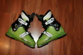 detské lyže Dynamic 70 cm , lyžaky - 10