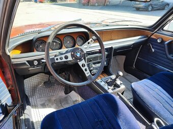 BMW E9 3.0 CS, manuál, EU verze,platný Tp, rv.1973 - 10