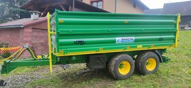 Traktorový vlek - 10