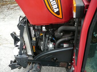 malotraktor Shibaura SX 26 - 10